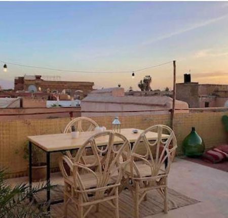 Riad Isabele In Old Medina Marrakesh Luaran gambar