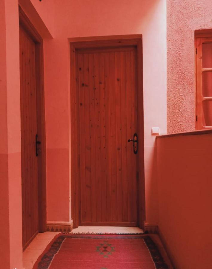 Riad Isabele In Old Medina Marrakesh Luaran gambar