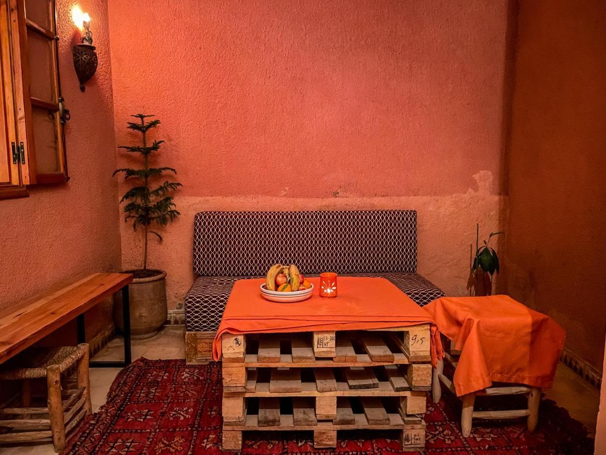 Riad Isabele In Old Medina Marrakesh Luaran gambar