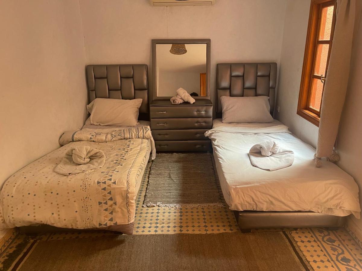 Riad Isabele In Old Medina Marrakesh Luaran gambar