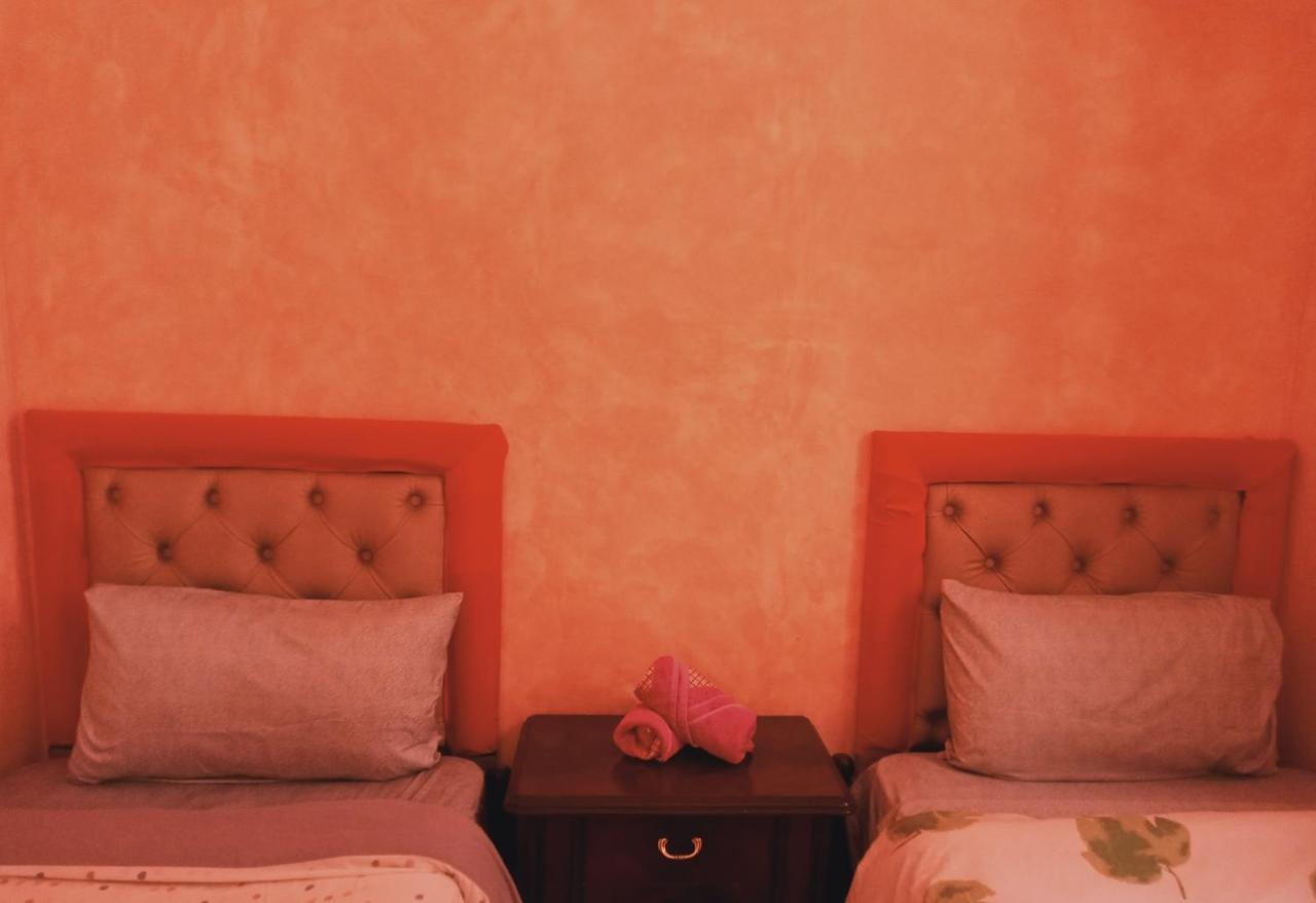 Riad Isabele In Old Medina Marrakesh Luaran gambar